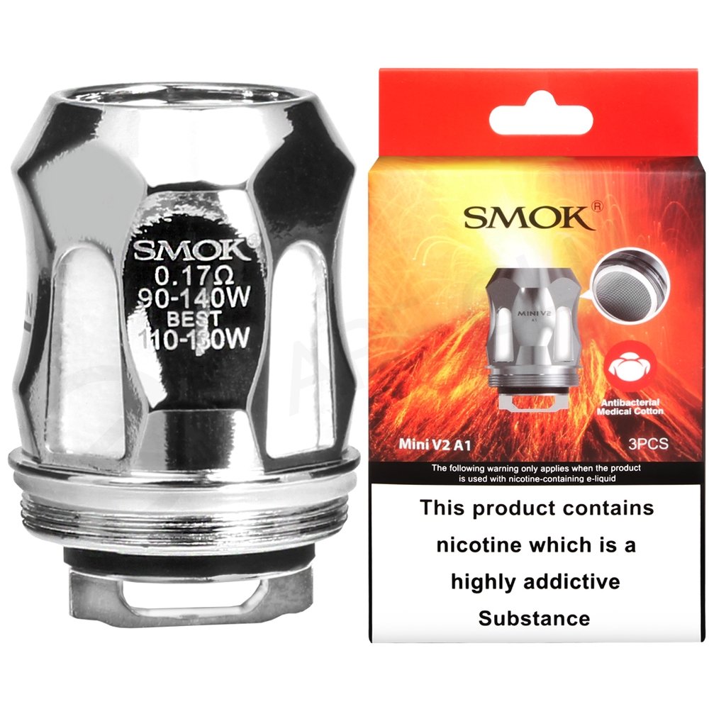 vape coils smok Smok Mini V2 Coils – Soton Fogger