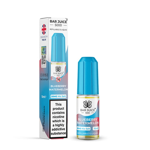 Bar Juice 5000 Blueberry Watermelon 10ml