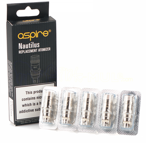 Aspire Nautilus Coils