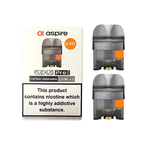 Aspire flexus Pro Pod