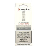 Aspire AF Mesh Coils