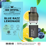 SKE Crystal CL6000 Disposable Pods