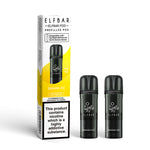Elfbar 600 Prefilled Pods