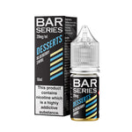 Bar Series Desserts Blueberry Swirl 10ml