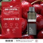 SKE Crystal CL6000 Disposable Pods