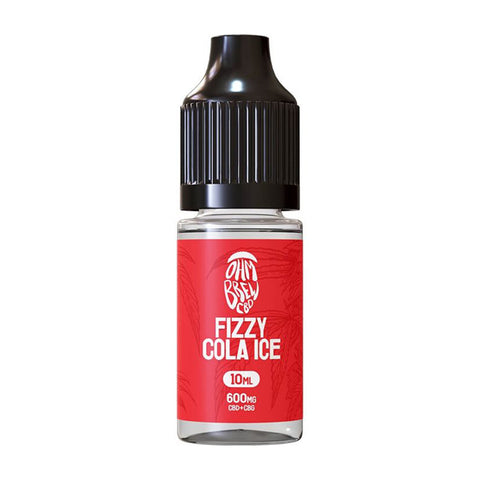 Ohm Brew CBD Fizzy Cola Ice 10ml