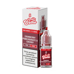 Double Brew Cranberry Pomegranate Cherry 10ml