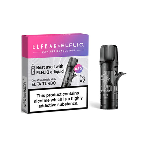 Elfa Refillable Pods