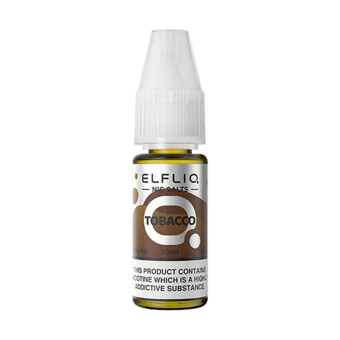 Elfliq Tobacco 10ml