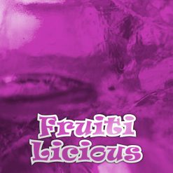 Qcig Fruitilicious 50ml 0mg