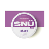 SNÜ Nicotine Pouches