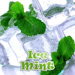 Qcig Ice Mint 50ml 0mg