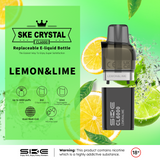 SKE Crystal CL6000 Disposable Pods