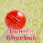 Qcig Lemon Sherbet 50ml 0mg