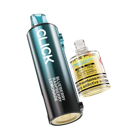 PYNE Click Pod
