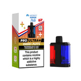 Hayati Pro Ultra 25k Pods
