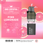 SKE Crystal CL6000 Disposable Pods