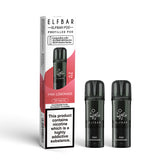 Elfbar 600 Prefilled Pods
