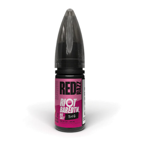 Riot Salt BAR EDTN Red Razz 10ml