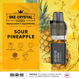 SKE Crystal CL6000 Disposable Pods