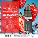 SKE Crystal CL6000 Disposable Pods