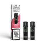 Elfbar 600 Prefilled Pods