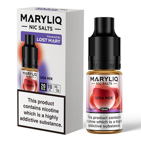 Maryliq USA Mix 10ml 20mg