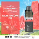 SKE Crystal CL6000 Disposable Pods