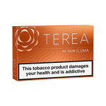 IQOS TEREA Amber