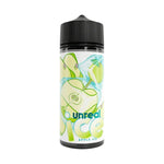 Unreal Apple Ice 100ml 0mg