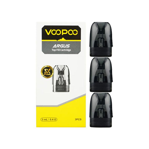 VooPoo Argus Topfill Pod Cartridge 3ml