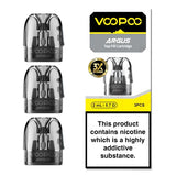 VooPoo Argus Topfill Pod Cartridge