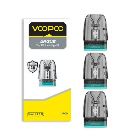 VooPoo Argus Topfill V2 Pods 3ml