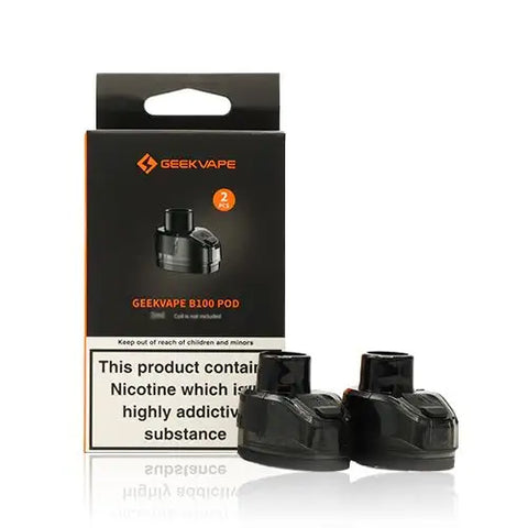 Geek Vape B100 (Boost Pro 2) Pods Soton Fogger Geek Vape B100 (Boost Pro 2) Pods Soton Fogger