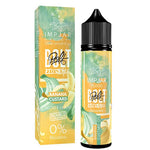 Imp Jar x Zeus Bolt Banana Custard 50ml 0mg