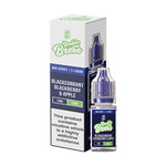 Double Brew Blackcurrant Blackberry Apple 10ml