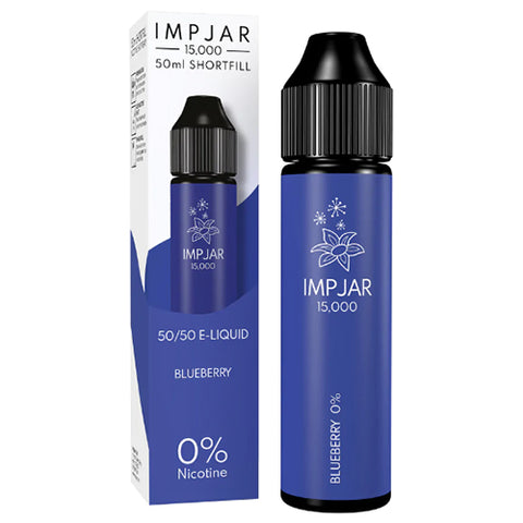 Imp Jar Blueberry 50ml 0mg