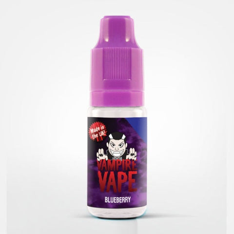 Vampire Vape Blue Berry 10ml