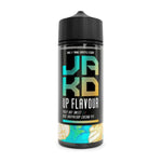 JAKD Blue Raspberry Cream Pie 100ml 0mg