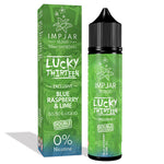 Imp Jar x Lucky 13 Blue Raspberry Lime 50ml 0mg