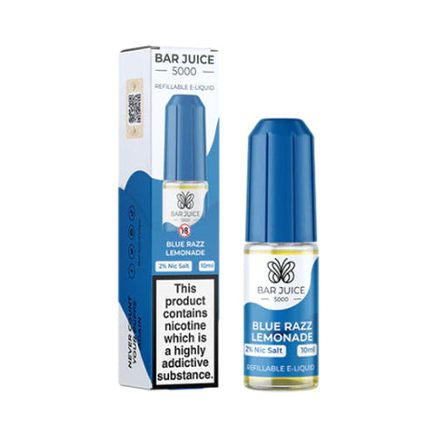 Bar Juice 5000 Blue Razz Lemonade 10ml