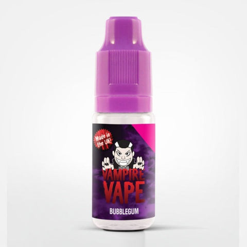 Vampire Vape Bubblegum 10ml