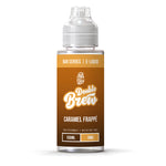 Double Brew Caramel Frappe 100ml 0mg