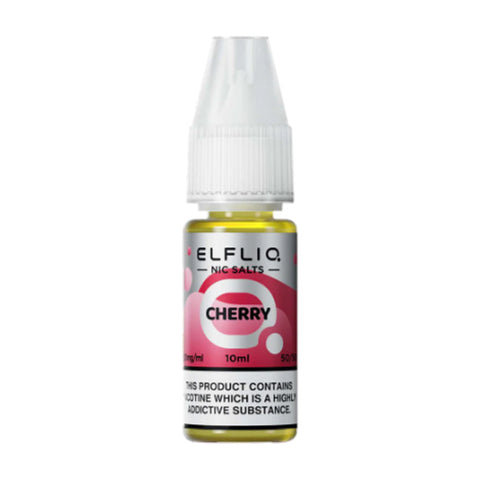 Elfliq Cherry 10ml