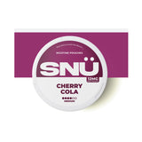 SNÜ Nicotine Pouches
