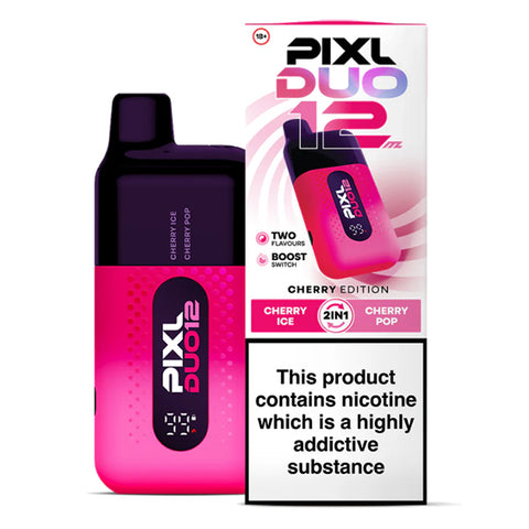 PIXL Duo 6k Rechargeable Disposable