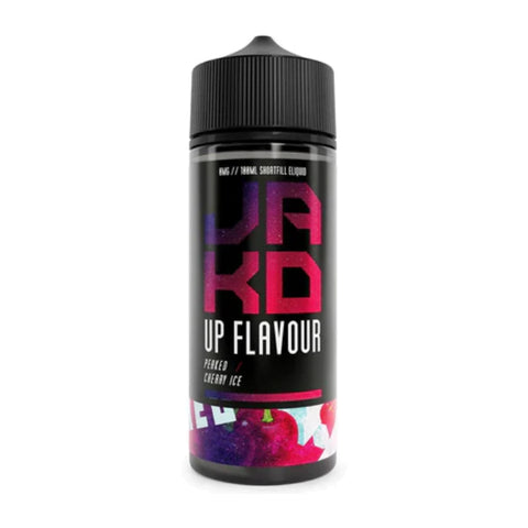 JAKD Cherry Ice 100ml 0mg