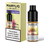 Maryliq Cherry Lemon Mint 10ml