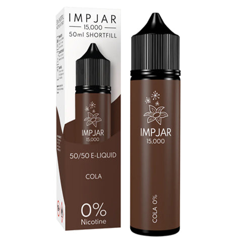 Imp Jar Cola 50ml 0mg