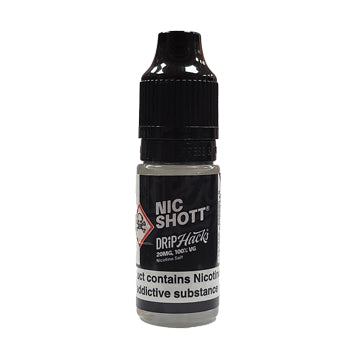 Drip Hacks 100%VG 20mg Nic Salt Shot